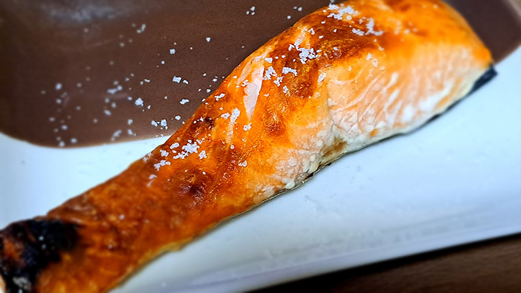 【料理素人の健康雑飯クッキング】老化防止（アンチエイジング）におススメの鮭レシピ。